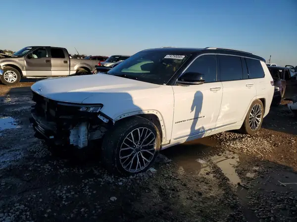 1C4RJKEG2M8178442 2021 JEEP GRAND CHEROKEE - Image 1