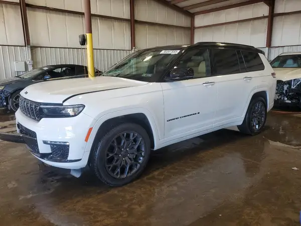 1C4RJKEG2P8831789 2023 JEEP GRAND CHEROKEE - Image 1