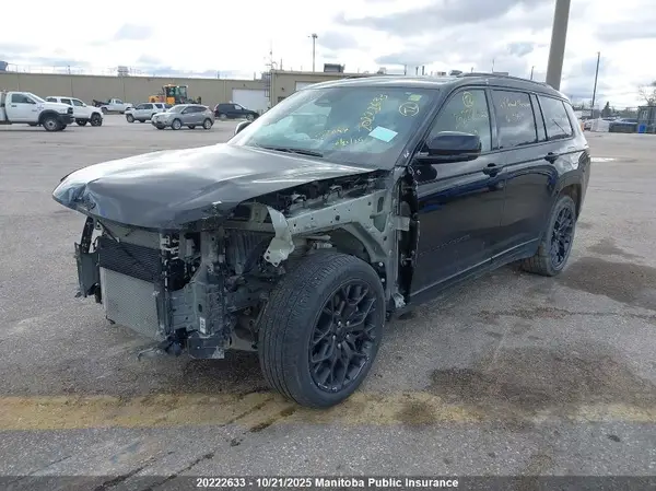 1C4RJKEG2R8916571 2024 JEEP GRAND CHEROKEE - Image 2