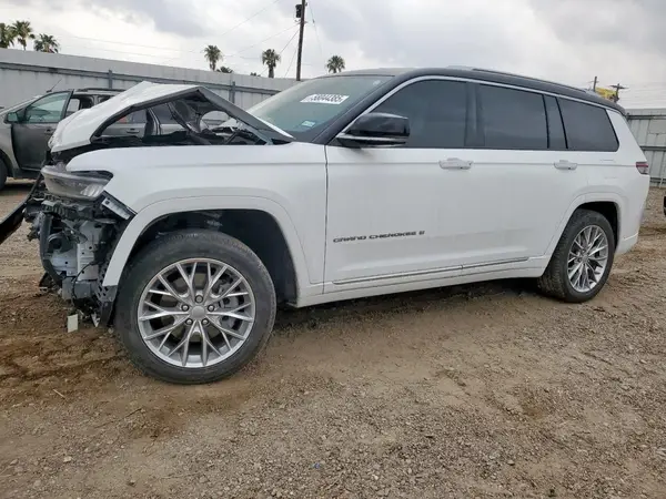 1C4RJKEG3P8845670 2023 JEEP GRAND CHEROKEE - Image 1
