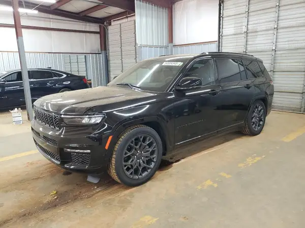 1C4RJKEG3P8862582 2023 JEEP GRAND CHEROKEE - Image 1