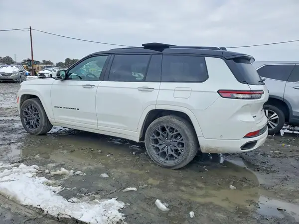 1C4RJKEG3R8539121 2024 JEEP GRAND CHEROKEE - Image 2