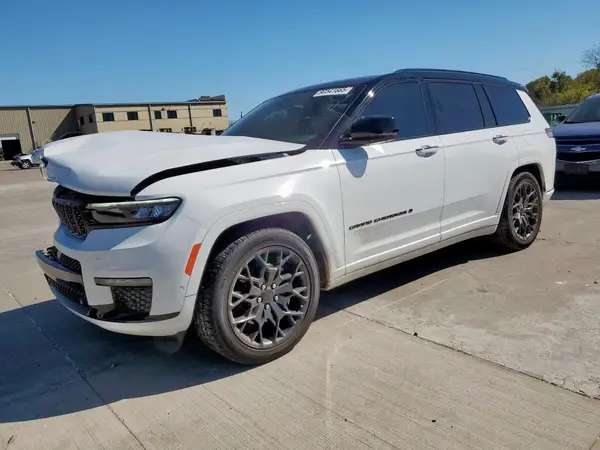 1C4RJKEG3S8717311 2025 JEEP GRAND CHEROKEE - Image 1