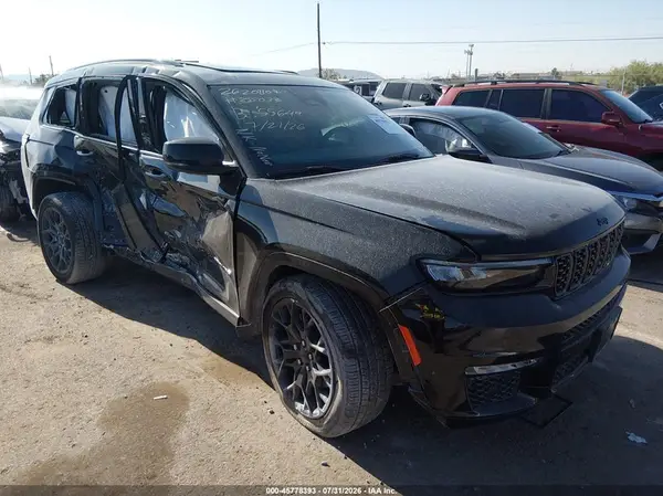 1C4RJKEG3S8799850 2025 JEEP GRAND CHEROKEE - Image 1