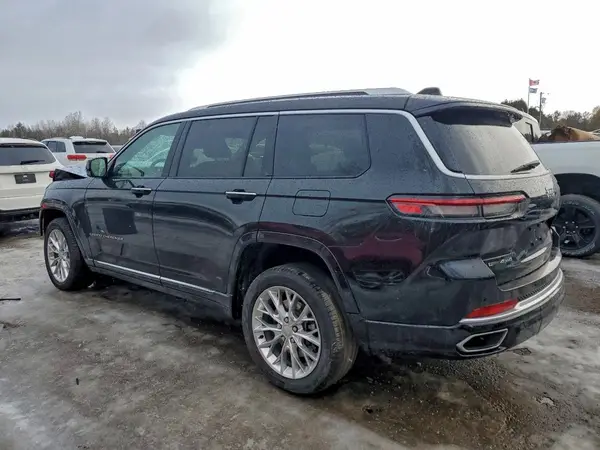 1C4RJKEG4M8102916 2021 JEEP GRAND CHEROKEE - Image 2