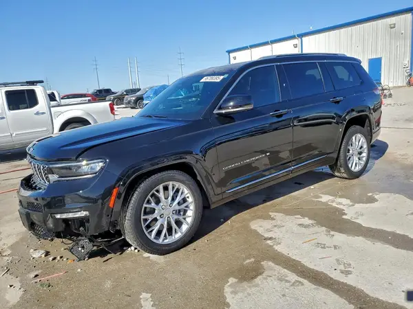 1C4RJKEG4M8106268 2021 JEEP GRAND CHEROKEE - Image 1