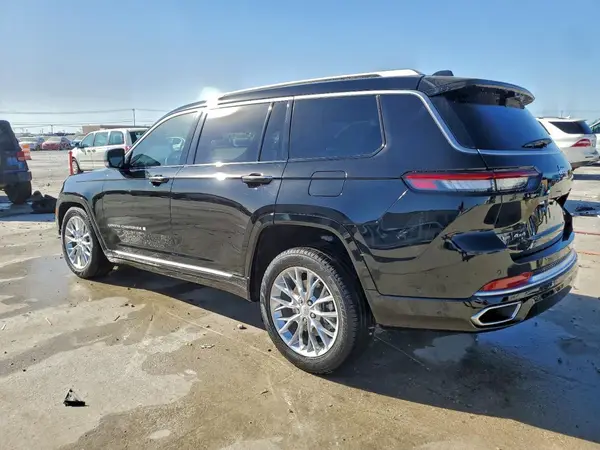 1C4RJKEG4M8106268 2021 JEEP GRAND CHEROKEE - Image 2