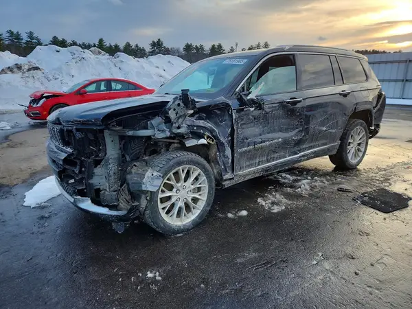1C4RJKEG4M8146186 2021 JEEP GRAND CHEROKEE - Image 1