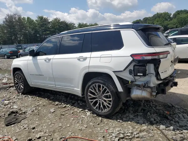 1C4RJKEG4M8154496 2021 JEEP GRAND CHEROKEE - Image 2
