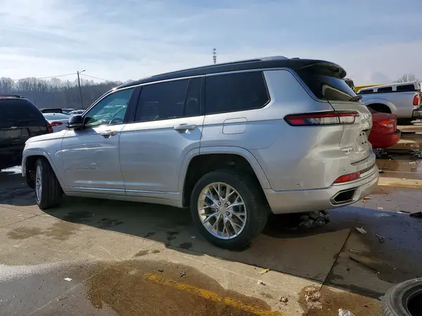 1C4RJKEG4M8164798 2021 JEEP GRAND CHEROKEE - Image 2