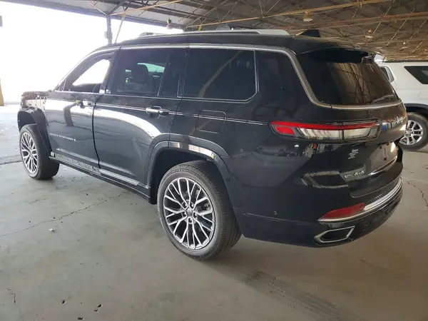 1C4RJKEG4M8169225 2021 JEEP GRAND CHEROKEE - Image 2