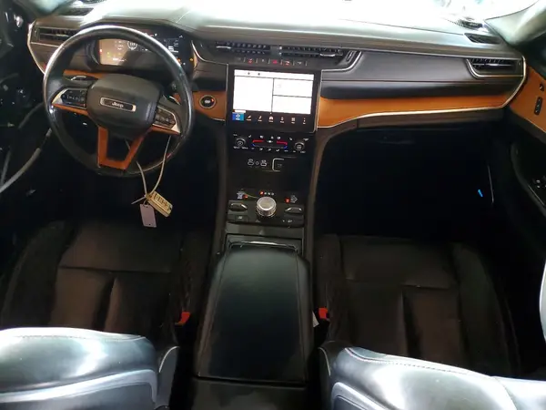 1C4RJKEG4M8169225 2021 JEEP GRAND CHEROKEE - Image 8