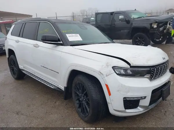 1C4RJKEG4M8194139 2021 JEEP GRAND CHEROKEE - Image 1