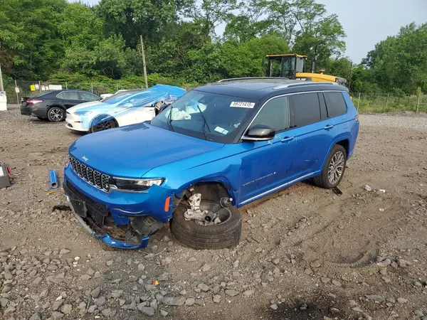 1C4RJKEG4P8732410 2023 JEEP GRAND CHEROKEE - Image 1