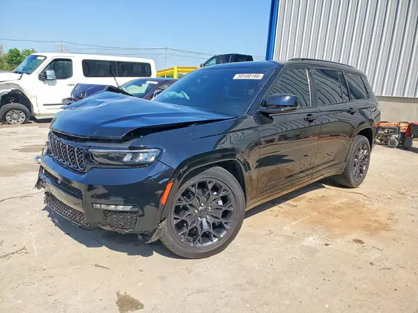 1C4RJKEG4P8861571 2023 JEEP GRAND CHEROKEE - Image 1