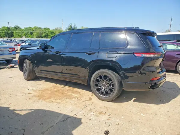 1C4RJKEG4P8861571 2023 JEEP GRAND CHEROKEE - Image 2