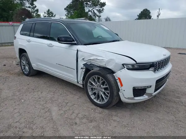 1C4RJKEG4R8931430 2024 JEEP GRAND CHEROKEE - Image 1