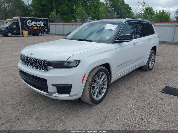 1C4RJKEG4R8931430 2024 JEEP GRAND CHEROKEE - Image 2