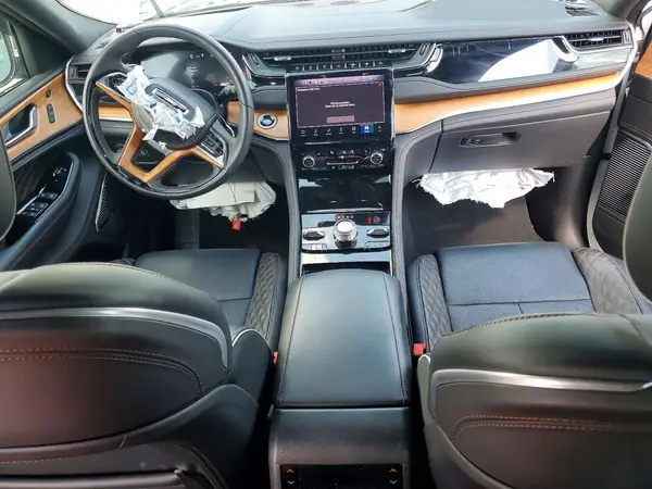 1C4RJKEG4S8652386 2025 JEEP GRAND CHEROKEE - Image 8