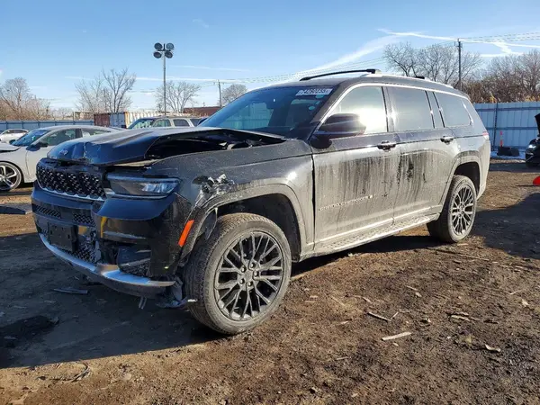 1C4RJKEG5M8111446 2021 JEEP GRAND CHEROKEE - Image 1