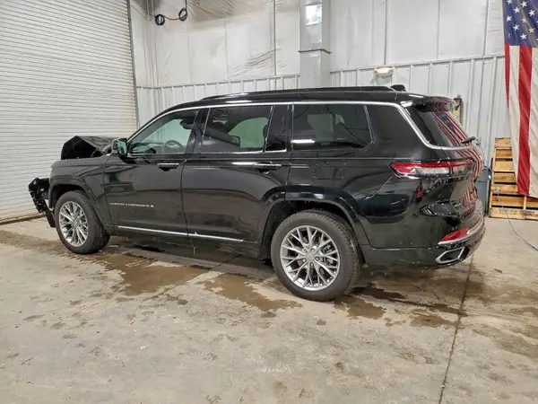 1C4RJKEG5R8616913 2024 JEEP GRAND CHEROKEE - Image 2