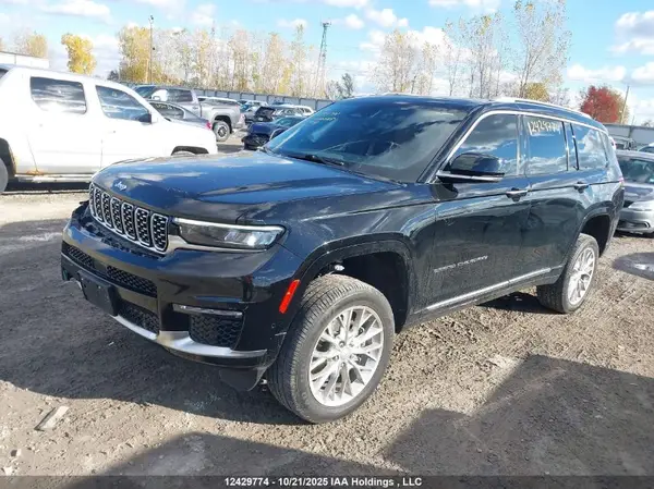1C4RJKEG6M8103081 2021 JEEP GRAND CHEROKEE - Image 2