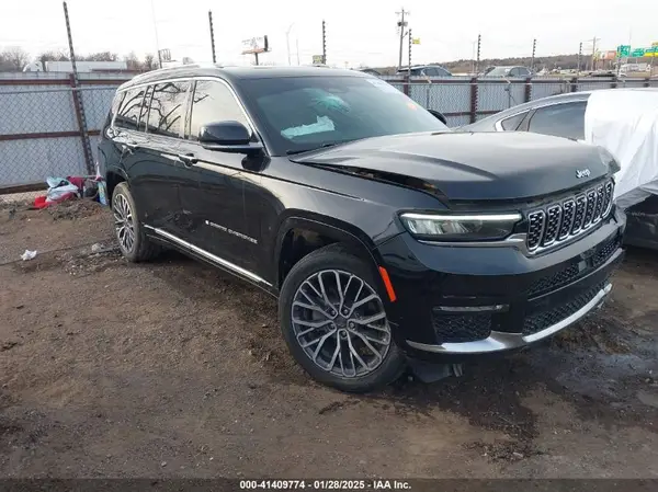1C4RJKEG6M8118339 2021 JEEP GRAND CHEROKEE - Image 1