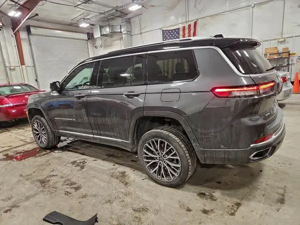 1C4RJKEG6N8504017 2022 JEEP GRAND CHEROKEE - Image 2