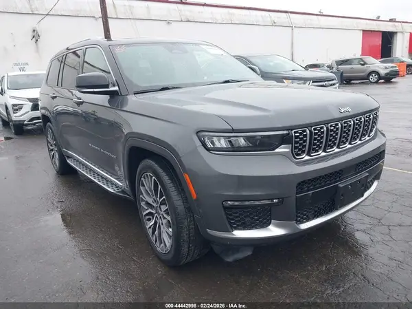 1C4RJKEG6N8571877 2022 JEEP GRAND CHEROKEE - Image 1
