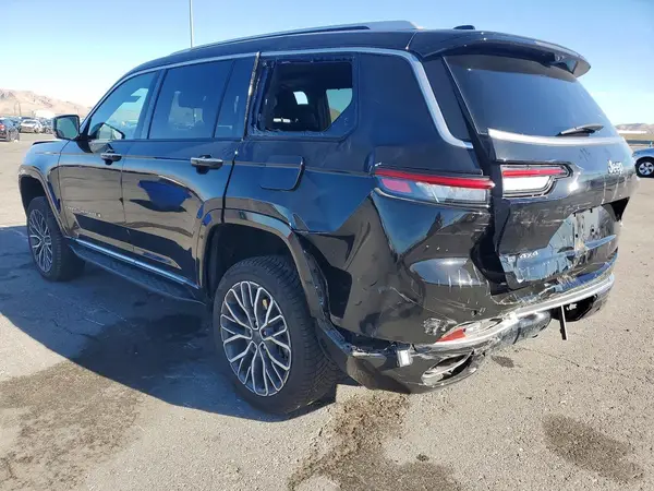1C4RJKEG6N8601461 2022 JEEP GRAND CHEROKEE - Image 2