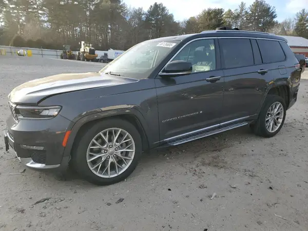 1C4RJKEG6N8633682 2022 JEEP GRAND CHEROKEE - Image 1