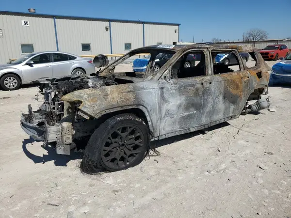1C4RJKEG6P8736765 2023 JEEP GRAND CHEROKEE - Image 1