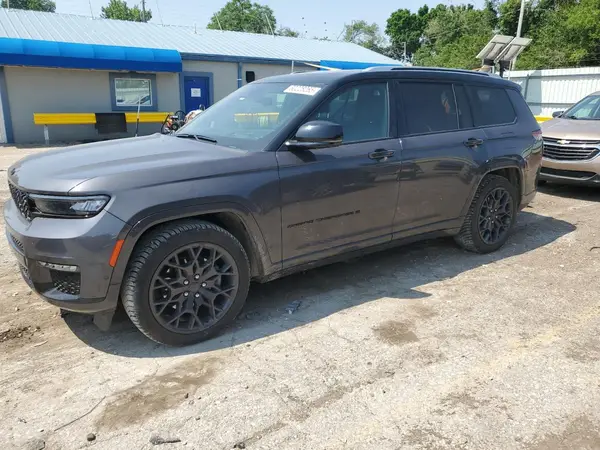 1C4RJKEG6P8768518 2023 JEEP GRAND CHEROKEE - Image 1
