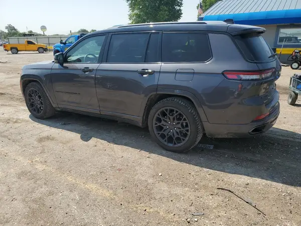 1C4RJKEG6P8768518 2023 JEEP GRAND CHEROKEE - Image 2