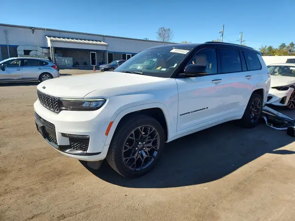 1C4RJKEG6P8771614 2023 JEEP GRAND CHEROKEE - Image 1