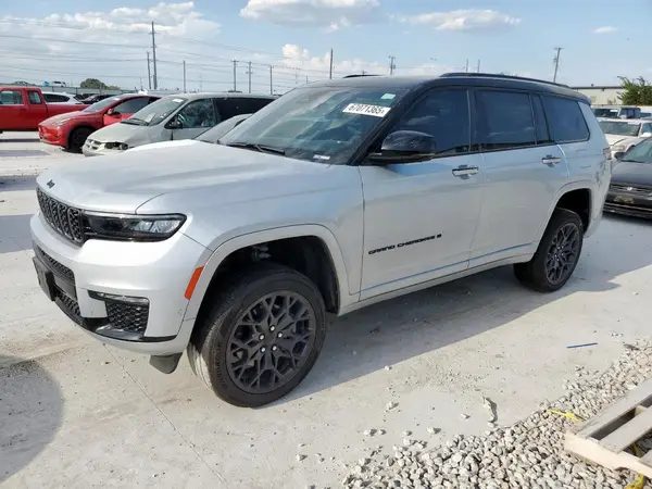 1C4RJKEG6P8776974 2023 JEEP GRAND CHEROKEE - Image 1