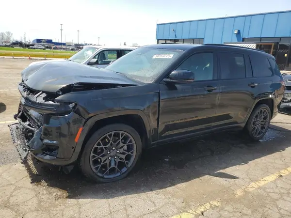 1C4RJKEG6P8817233 2023 JEEP GRAND CHEROKEE - Image 1