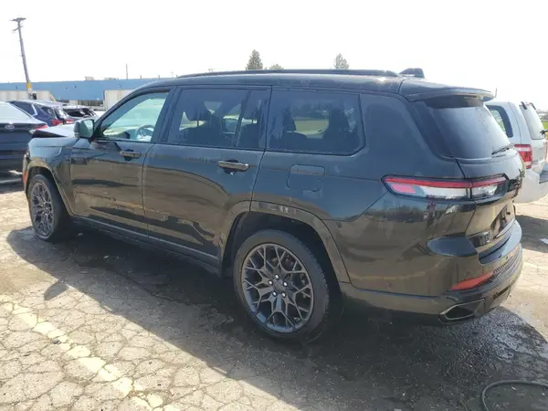 1C4RJKEG6P8817233 2023 JEEP GRAND CHEROKEE - Image 2
