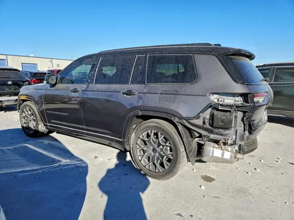 1C4RJKEG6S8685759 2025 JEEP GRAND CHEROKEE - Image 2