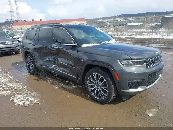 1C4RJKEG6S8710921 2025 JEEP GRAND CHEROKEE - Image 1