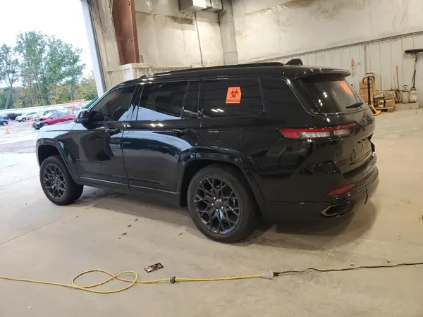 1C4RJKEG6S8729761 2025 JEEP GRAND CHEROKEE - Image 2