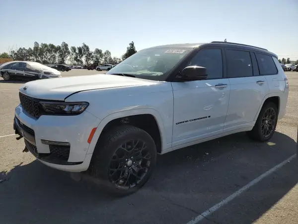 1C4RJKEG6S8736807 2025 JEEP GRAND CHEROKEE - Image 1