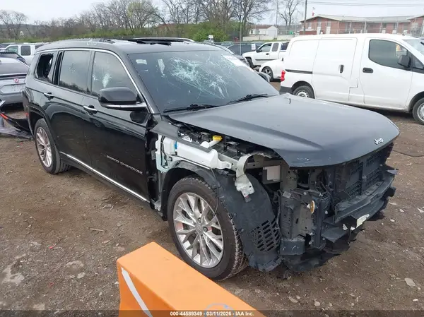 1C4RJKEG7M8109603 2021 JEEP GRAND CHEROKEE - Image 1