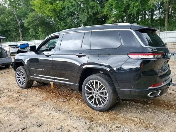 1C4RJKEG7M8111433 2021 JEEP GRAND CHEROKEE - Image 2
