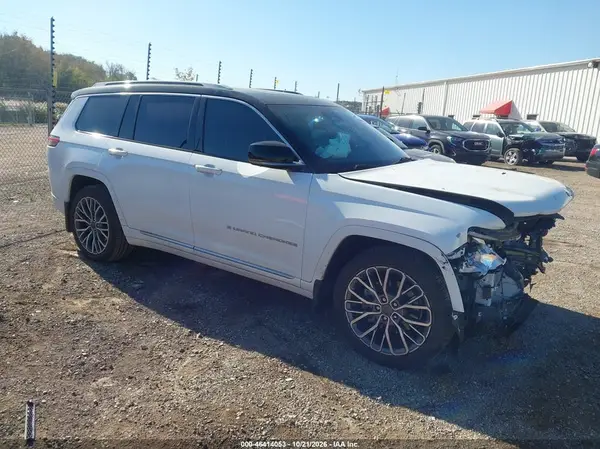 1C4RJKEG7M8154265 2021 JEEP GRAND CHEROKEE - Image 1