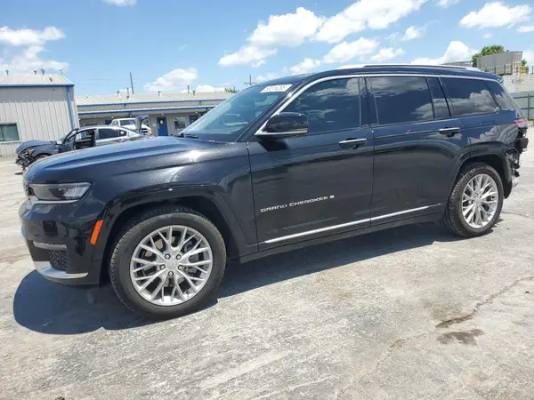 1C4RJKEG7M8154489 2021 JEEP GRAND CHEROKEE - Image 1