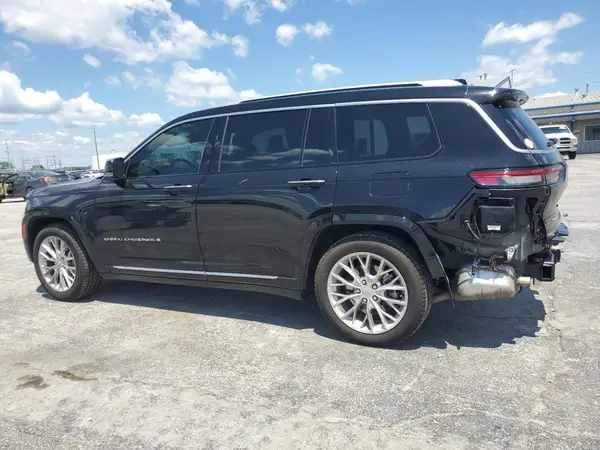 1C4RJKEG7M8154489 2021 JEEP GRAND CHEROKEE - Image 2