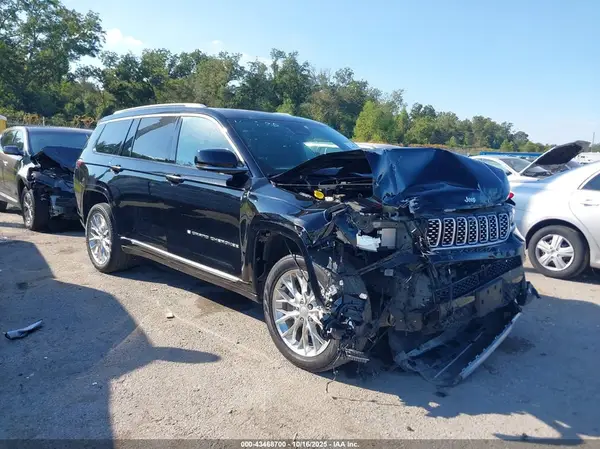 1C4RJKEG7M8155500 2021 JEEP GRAND CHEROKEE - Image 1
