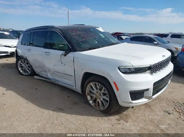 1C4RJKEG7M8177464 2021 JEEP GRAND CHEROKEE - Image 1