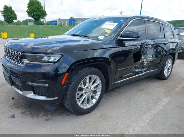 1C4RJKEG7M8178470 2021 JEEP GRAND CHEROKEE - Image 2